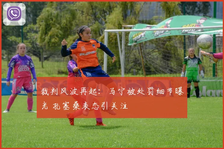 裁判风波再起：马宁被处罚细节曝光 孔塞桑表态引关注