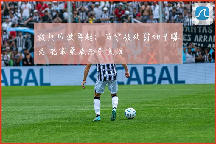 裁判风波再起:马宁被处罚细节曝光 孔塞桑表态引关注